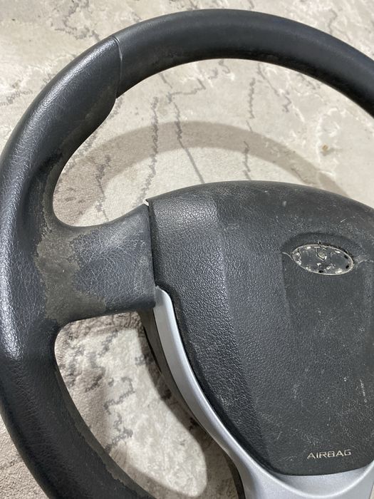 Руль от Приоры оригинал