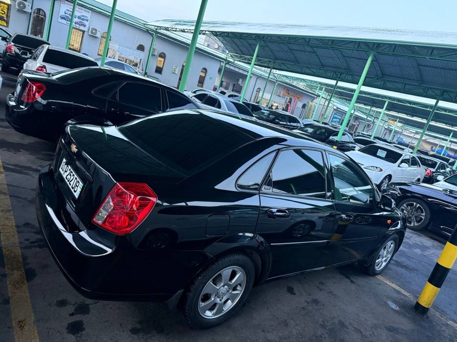 Chevrolet Jentra avtomat