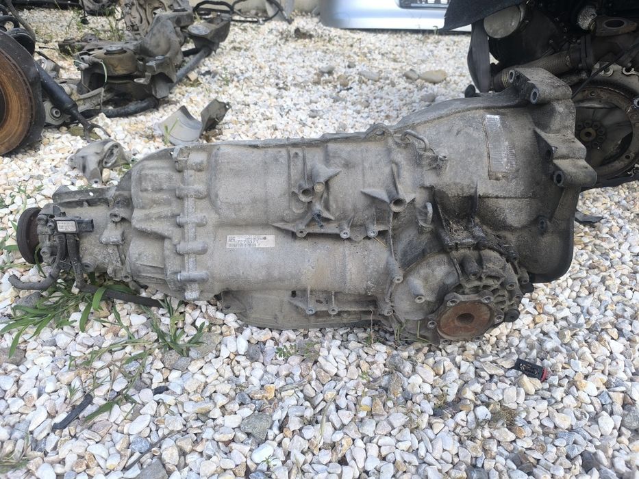 Автоматична скоростна кутия Audi A6 2.7 TDI 180к.с.