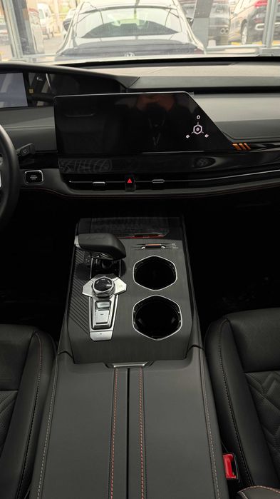 Changan UNI-K 2025 — 8