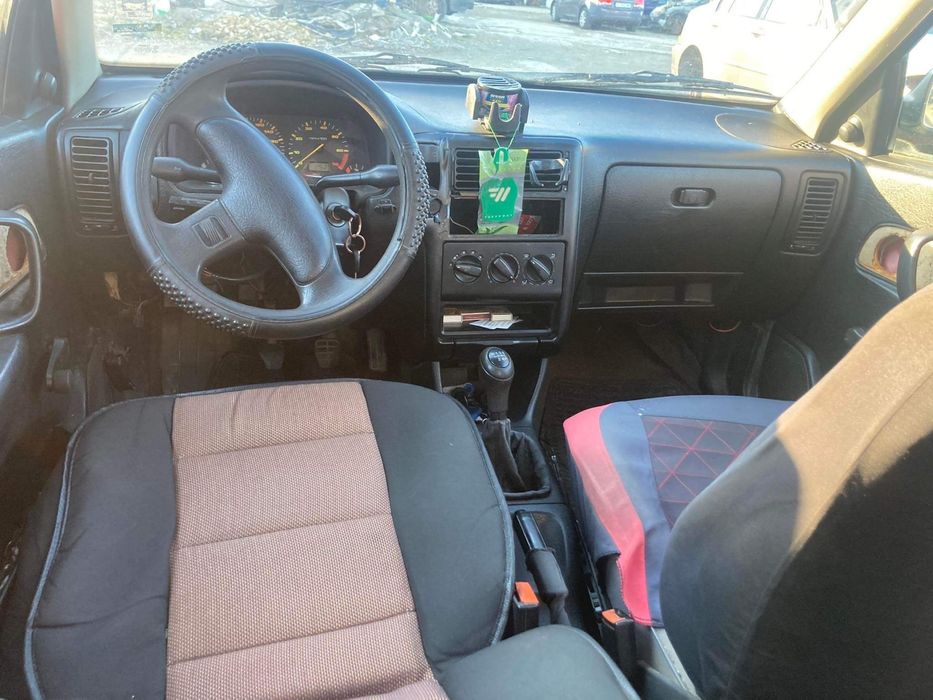 Сеат кордоба 1.4 60кв 1994г На Части