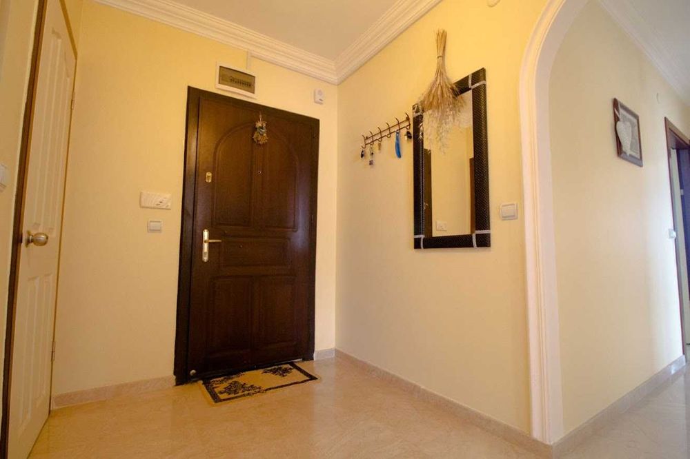 4 комнатная квартира в Алании (обмен на кв. в Караганде с доплатой)