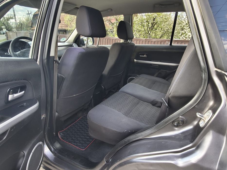 SUZUKI Grand Vitara 2013 — imagine 5