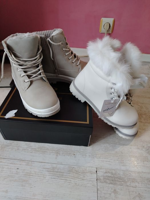 Чисто нови топли боти