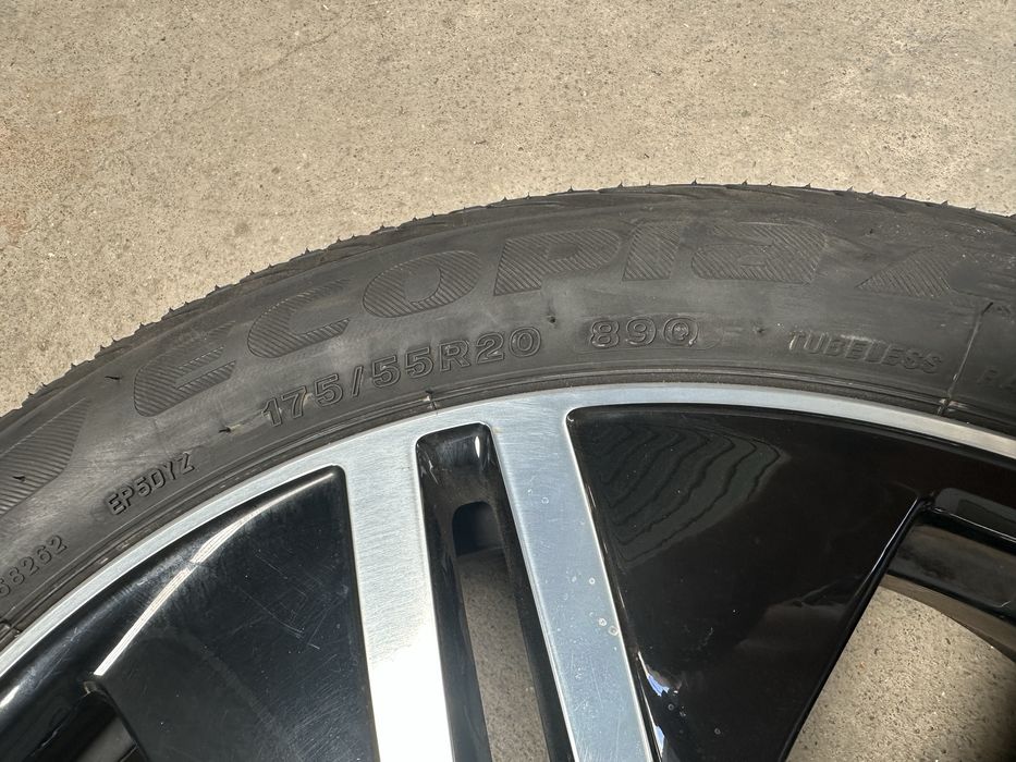 Jante + anvelope BMW I3 R20 6856899