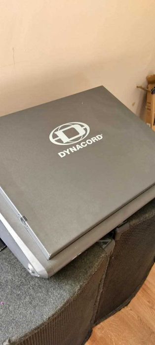 Система: 4 броя колони – 2 пасивни баса и 2 броя активни 754-МК5 – ART