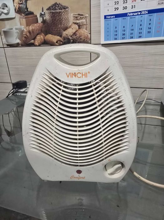 Vând aeroterme diferite puteri