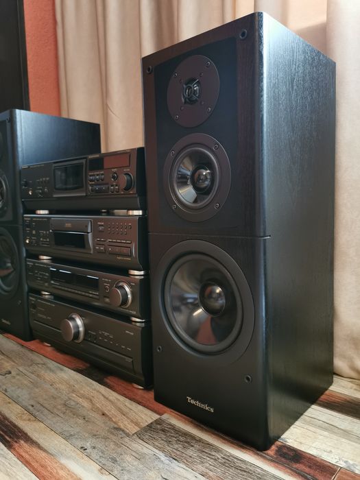 Linie audio Technics