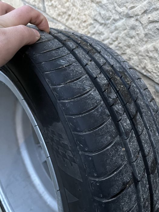 Джанти 16цола 5х100