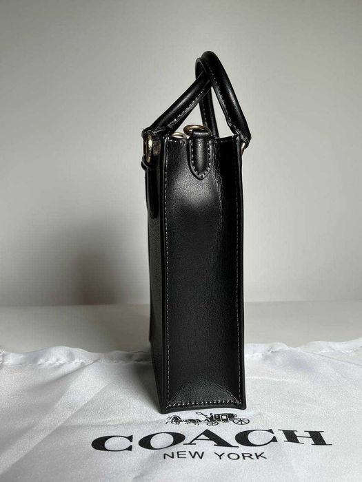 Сумка Coach Mini Tote Оригинал