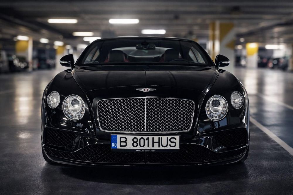 Bentley Continental Bentley Continental GT