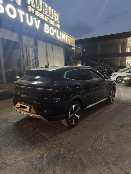 Byd song plus flagship 2022