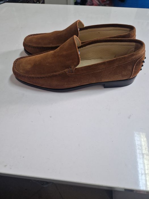 Vand Mocasini MONTEMARIO 7002 nr 44