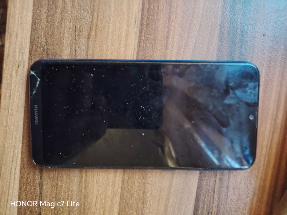 GSM Huawei y7 2019