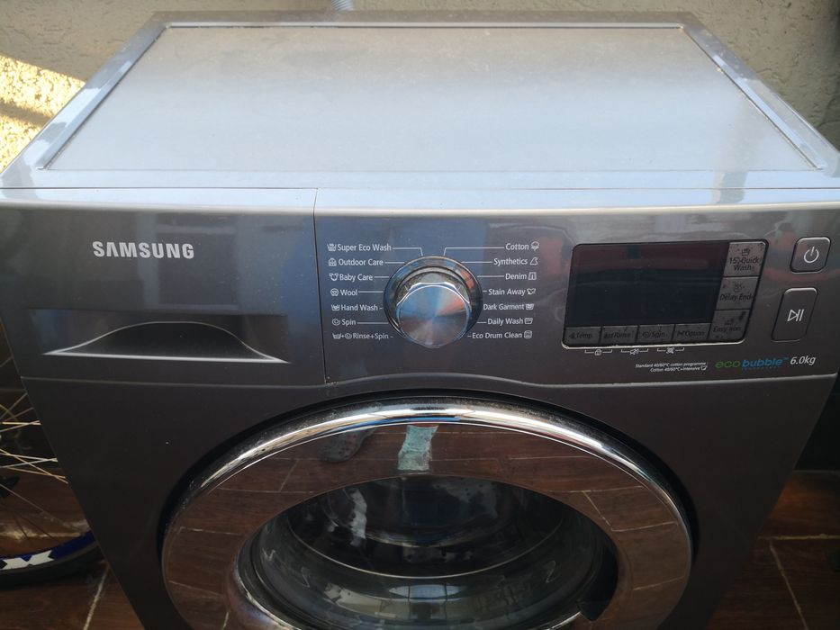 Pompa și alte piese masina de spalat Samsung WF60F4E5W2X
