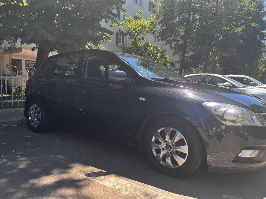 KIA Ceed 2010 — imagine 5