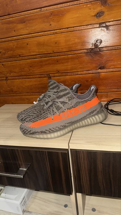 Yeezy 350 Beluga