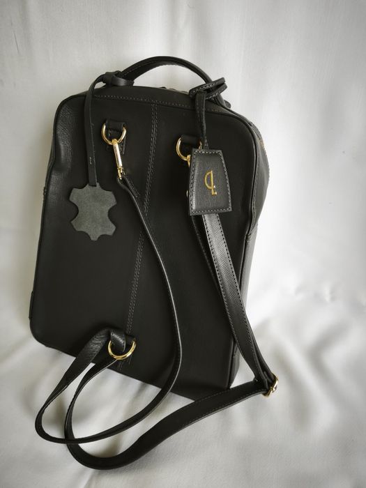 Lamontte London, раница естествена кожа