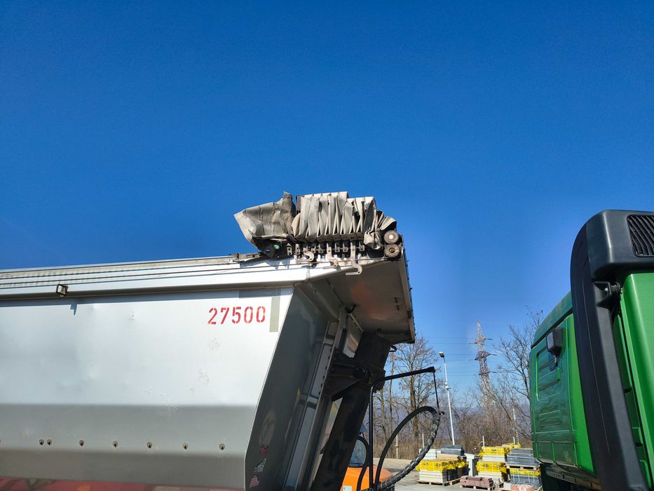 Semiremorca Schwarzmuller