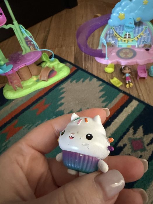Lot Gabbydollhouse