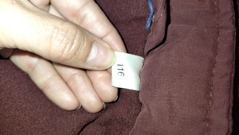 Куртка для девочки