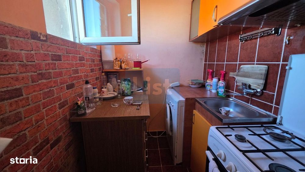 Ap. 2 camere , 35.000 €, 500 m de Licee