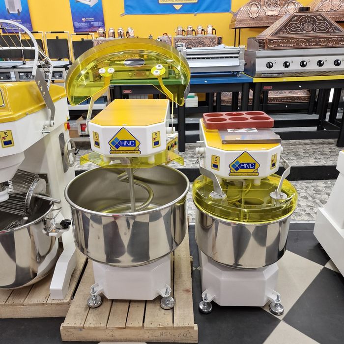 Тестомес, тестомешалка, қамыр илегіш