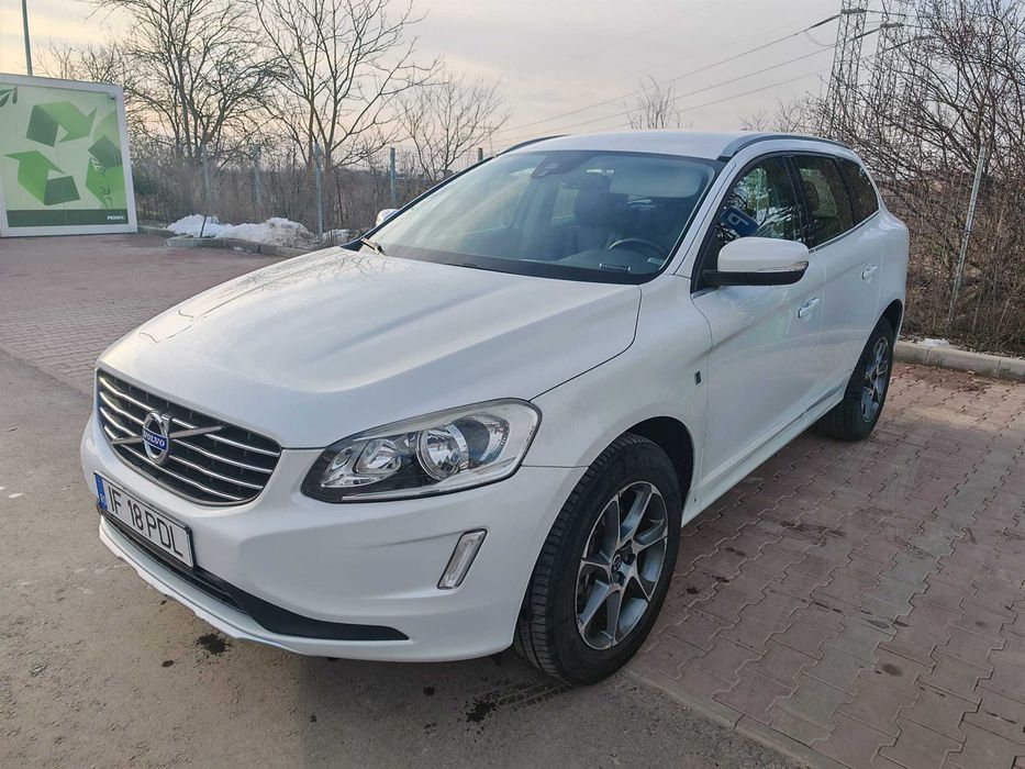 Volvo XC60 D4 Ocean Race