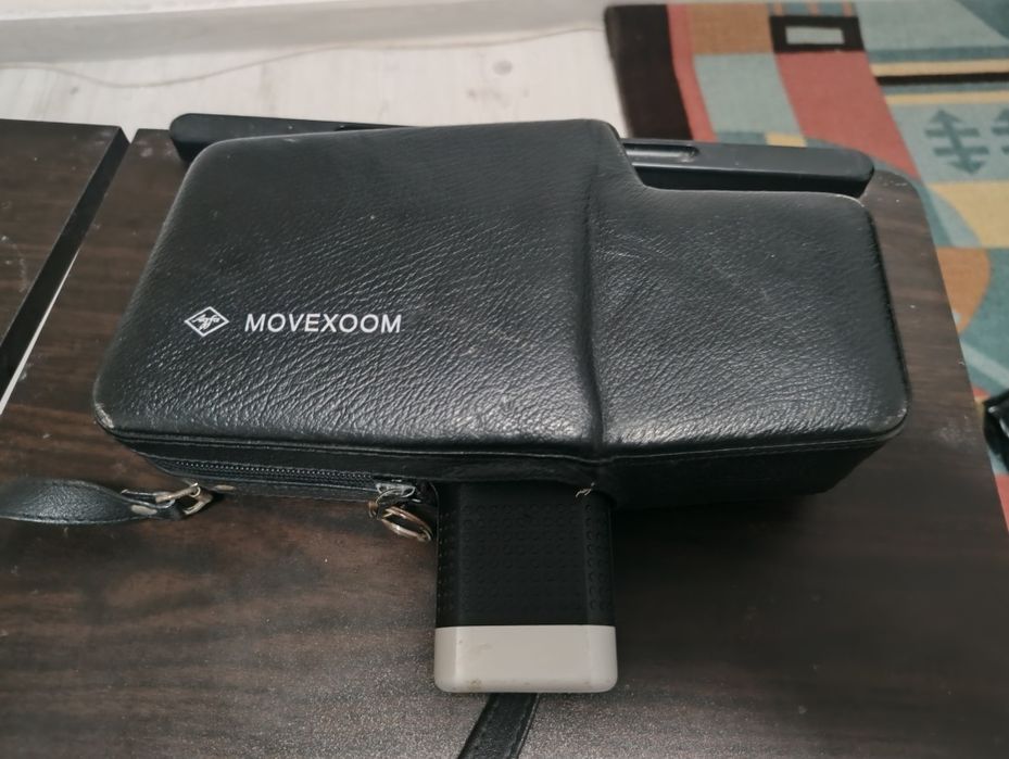 Agfa Movexoom 3000, камера Super 8, произведена около 1971 г. 
Произве