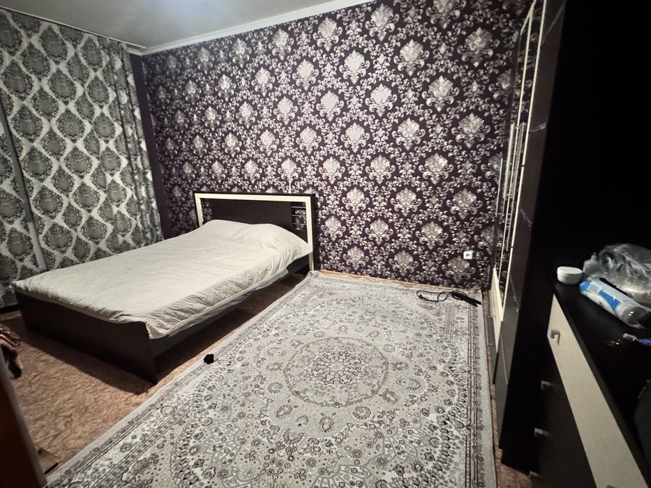 Сдается 2х комн квартира