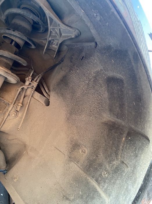 Предни и задни подкалници Audi A4 A5 A6 Q5 под калник Ауди оригинални