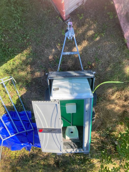 Toaleta ecologica racordabila vas turcesc