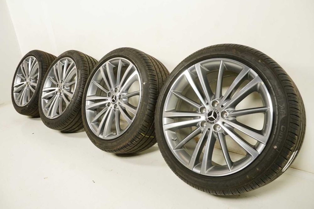 Jante OE Mercedes R19 E Klasse W213 CLS W257 - 2 latimi - Noi - Vara