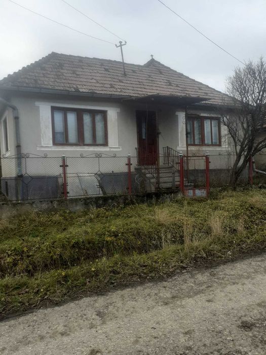 vand casa in Monor, județul Bistrița Năsăud