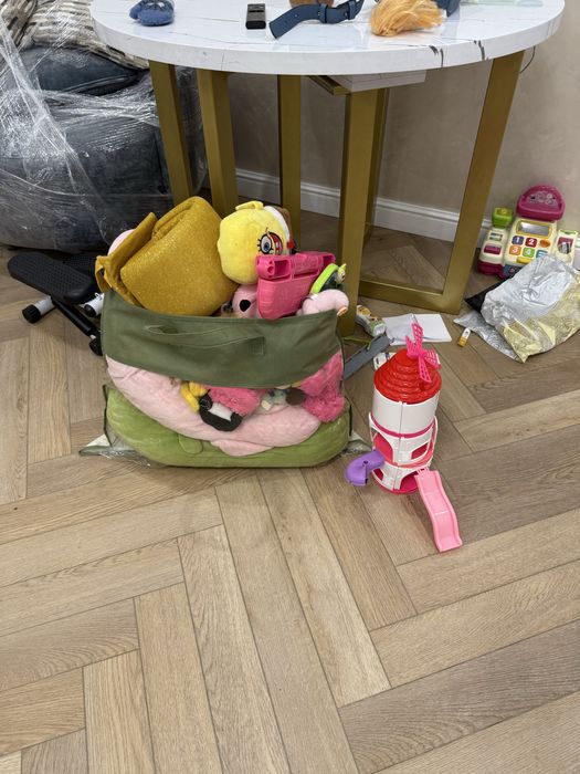 Игрушки для девочек