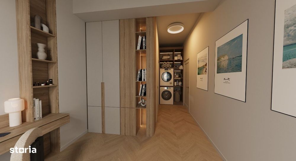 Direct dezvoltator - Apartament 4 camere - Biruinței 75