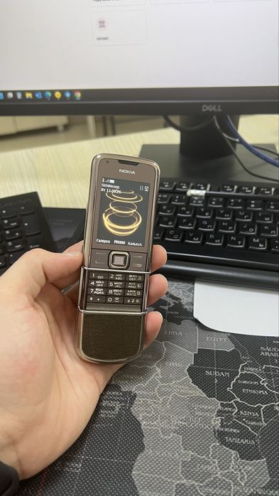 Nokia 8800 sapphire original