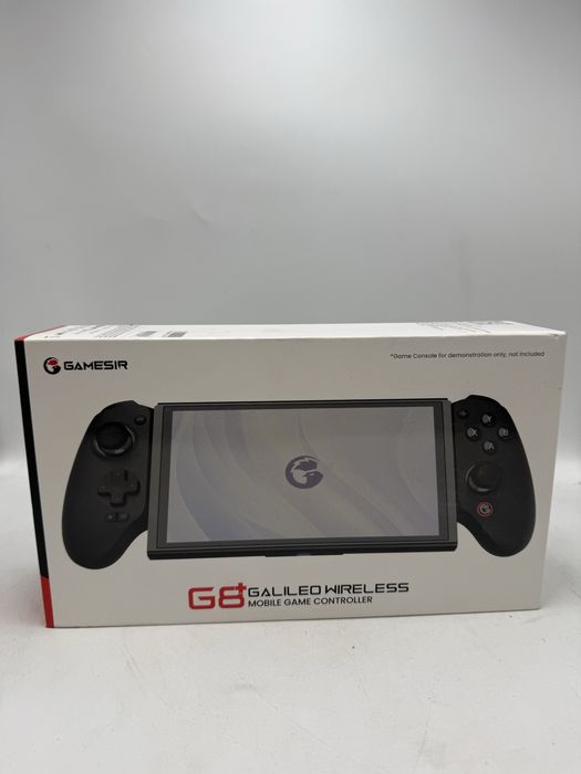 Gamesir Galileo G8+ Controler telefon sau tableta, competitiv si flexibil G8+