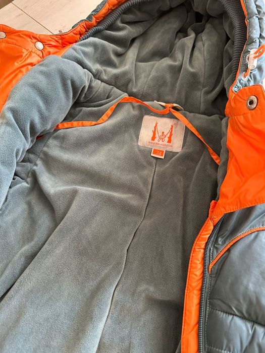 Продам детский зимний комбинезон