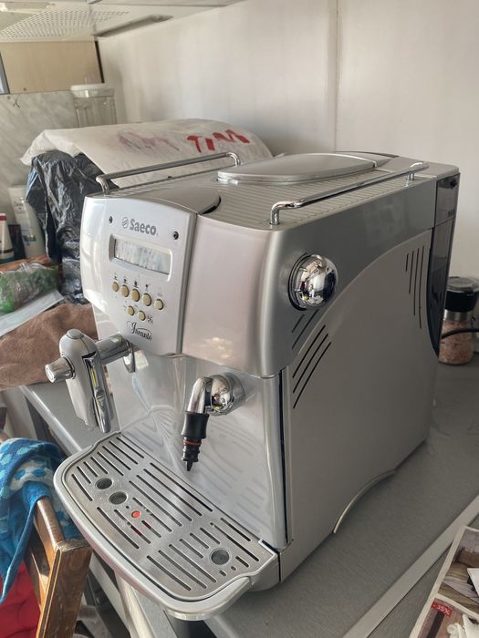 Кафеавтомат Saeco Inkanto