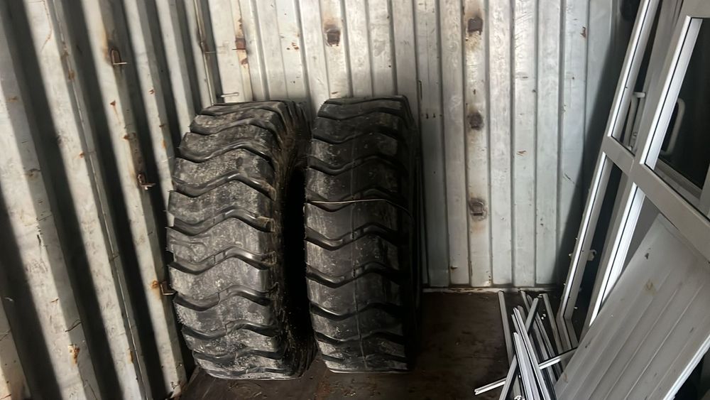 погрузшик шины XMG