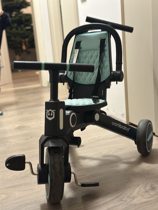 Tricicleta Uonibaby