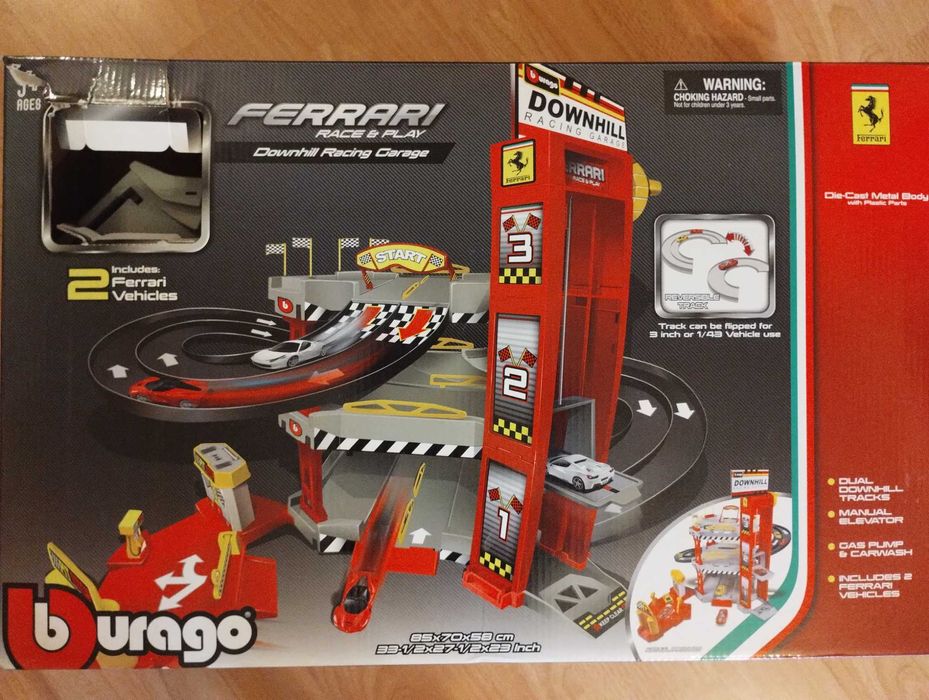 Разпродажба на играчки-писти, роботи и др.