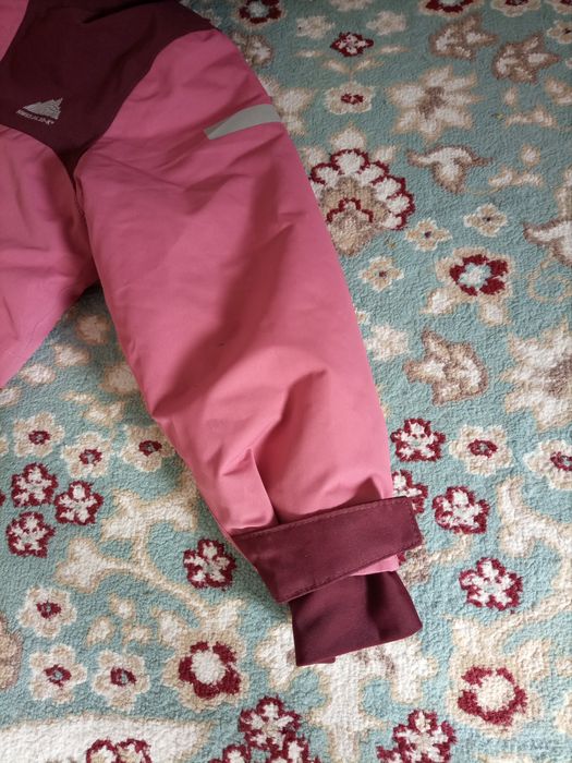 Комбинезон зимний детский