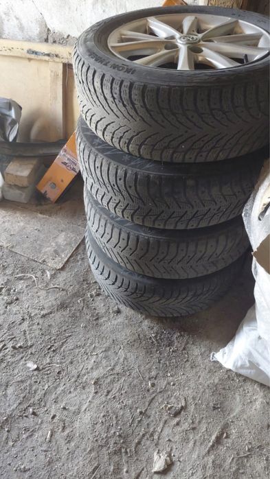 Камри 35 Титанка диск