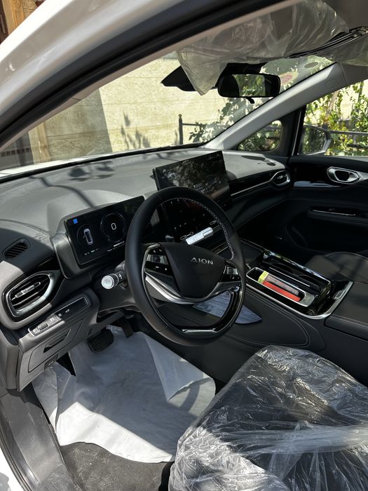 Услуга перевозки GAC AION V PLUS