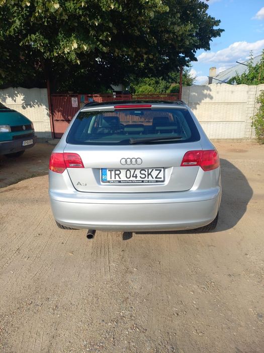 Audi A3 , An 2009