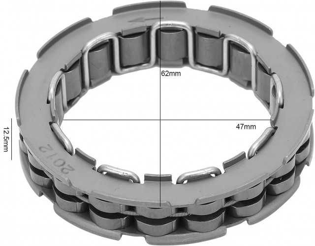 Rulment Unisens Ambreiaj ATV CF Moto