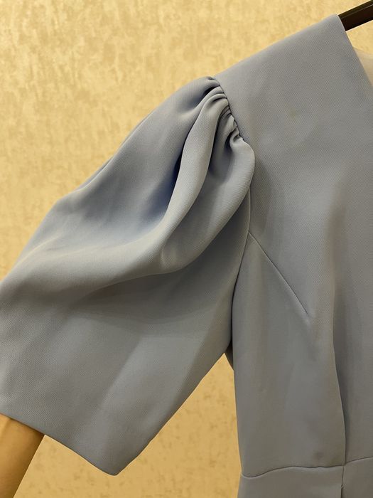 Голубое платье Jus De Pomes