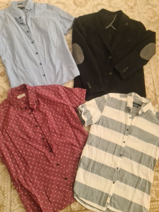 Мужская одежда классика